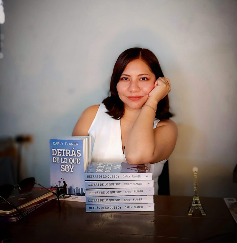 carly flaner escritora