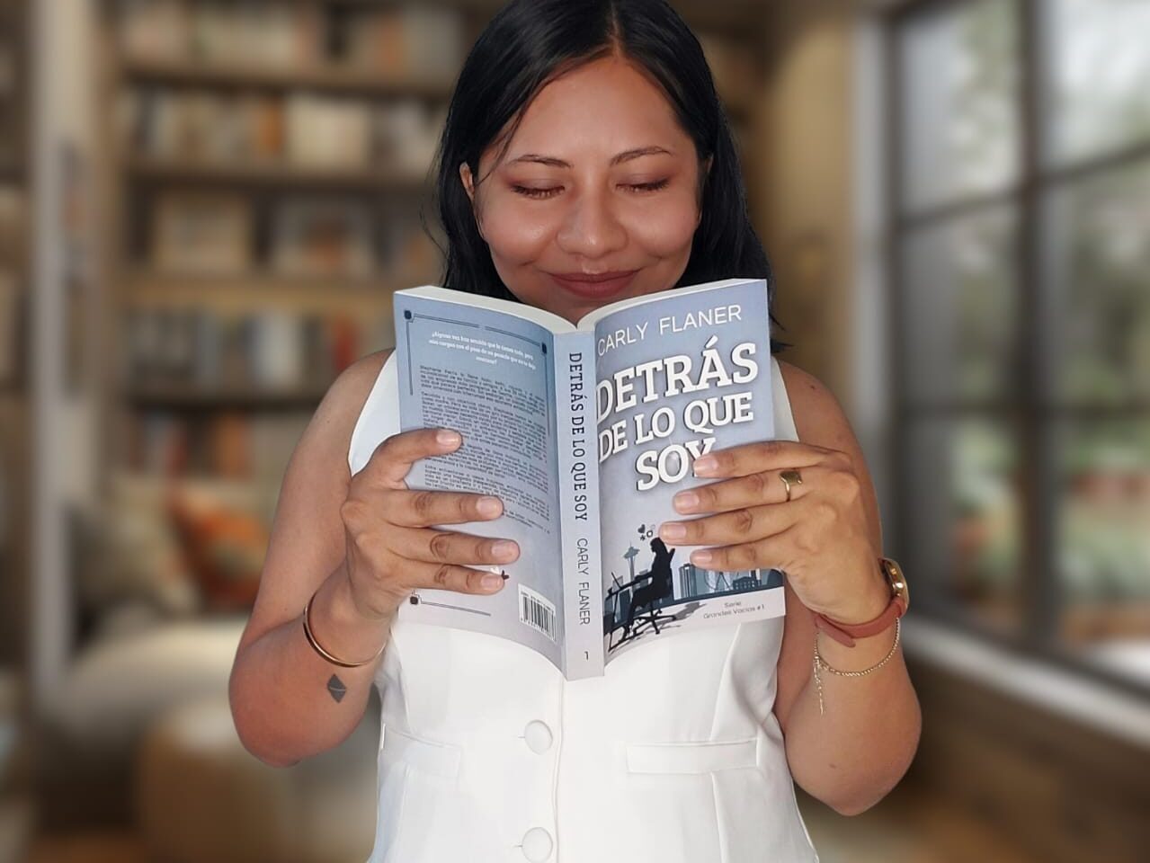 CARLY FLANER ESCRITORA BIOGRAFIA Edited