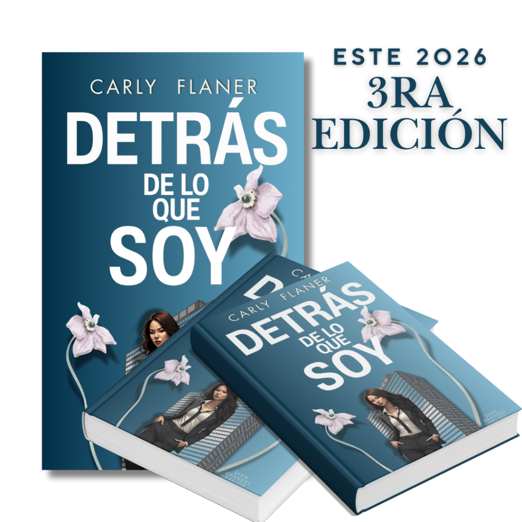 este 2026 detrÁs de lo que soy 3ra edicion